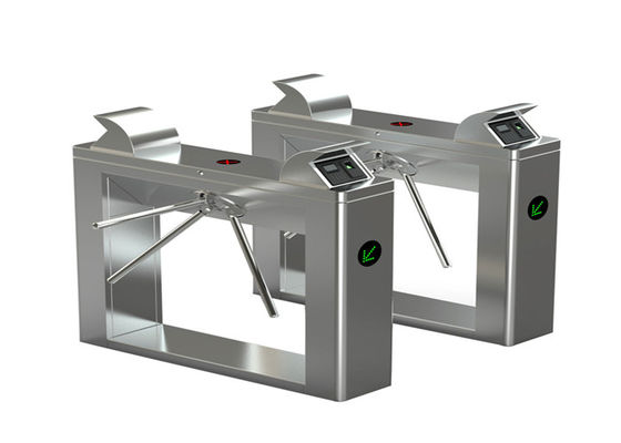 Portone biometrico del cancello girevole del treppiede fornitore
