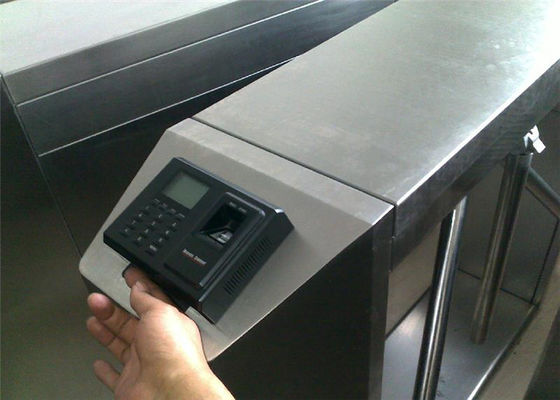 Portone biometrico del cancello girevole del treppiede fornitore