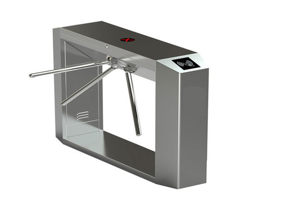 Portone biometrico del cancello girevole del treppiede fornitore