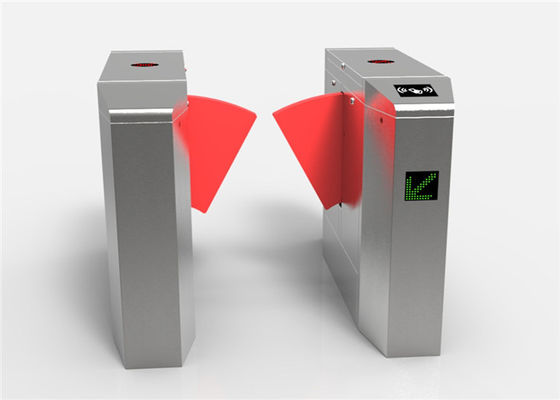 Portone biometrico della barriera della falda delle identificazioni fornitore